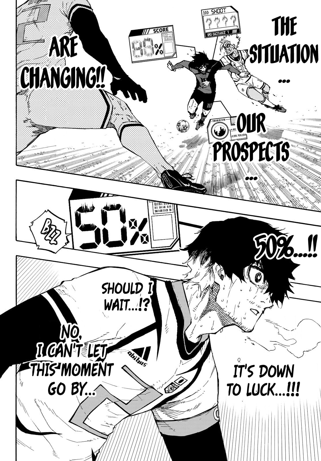 Blue Lock, Chapter 145 image 09